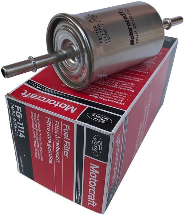 Filtr paliwa Motorcraft Lincoln Mark LT 2006