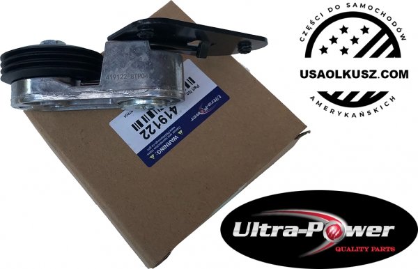 Napinacz paska pompy wody Buick Lucerne 4,6 V8 2006-2011