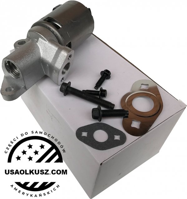 Zawór recylkulacji spalin EGR Volkswagen Routan 3,8 V6