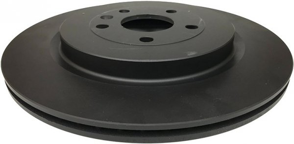 Tarcza hamulcowa tylna 345mm Lincoln MKT 2013-