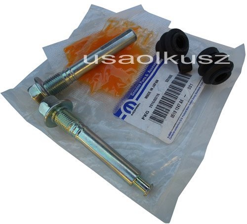 Prowadnice tylnego zacisku hamulcowego Dodge Avenger 2008-