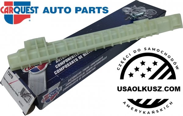 Prowadnica łańcucha rozrządu silnika prawa Ford F-150 F150 4,6 V8