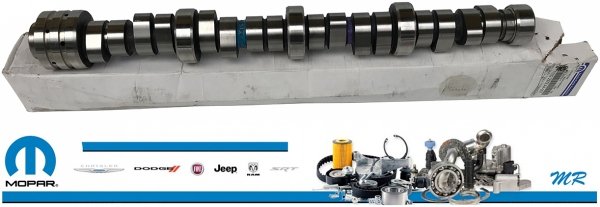 Wałek rozrządu silnika MOPAR Jeep Grand Cherokee 5,7 V8 2009-