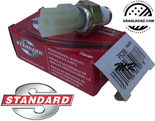 Czujnik ciśnienia oleju 1-PIN Ford Ranger