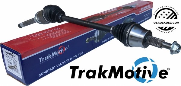 Półoś napędowa przednia prawa DKA Jeep Grand Cherokee 2011-2022  - Quadra-Trac II - z reduktorem MP3023