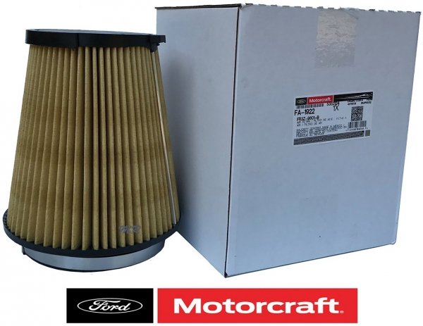 Filtr powietrza MOTORCRAFT Ford Mustang 5,0 / 5,2 V8 2015-