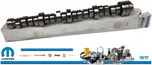 Wałek rozrządu silnika MOPAR Jeep Grand Cherokee 5,7 V8 2009-