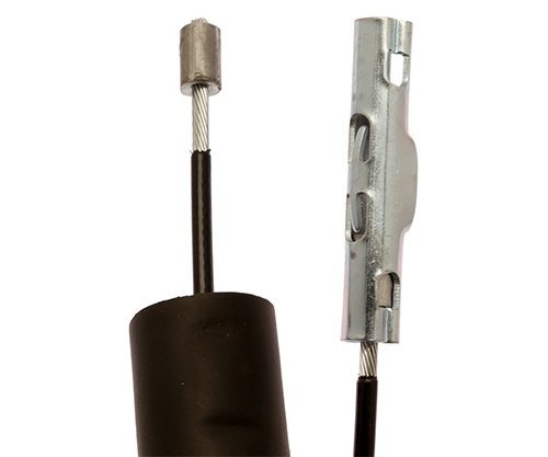 Linka hamulca postojowego przednia 481mm Dodge RAM 1500 2009-