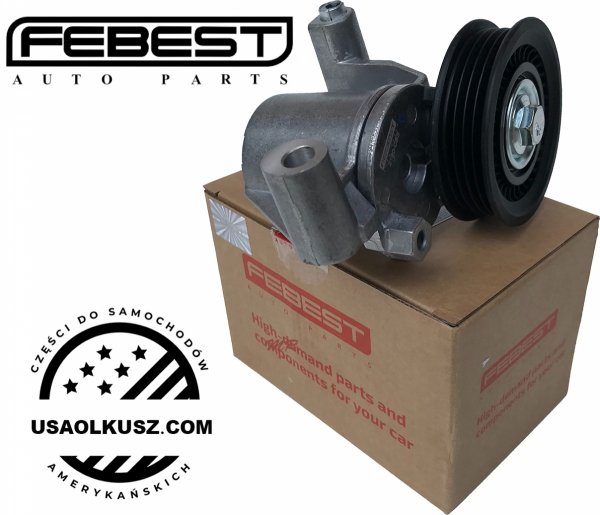Napinacz paska wielorowkowego MICRO Ford Explorer L4 Turbo 2013-2019