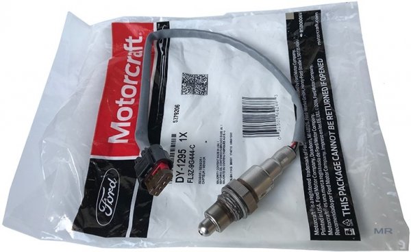 Sonda lambda czujnik tlenu tylny Ford Mustang 2,3 EcoBoost Turbo