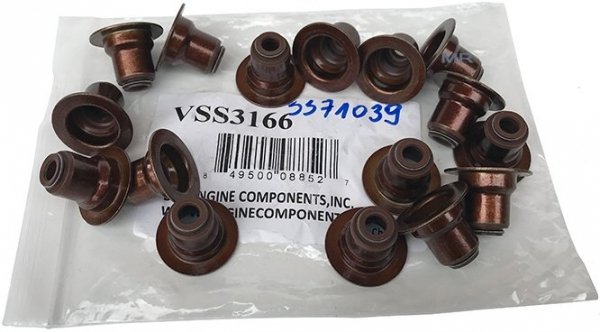 Uszczelniacze zaworowe Chevrolet Monte Carlo 5,3 V8
