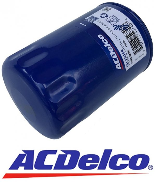 Filtr oleju silnika ACDelco PF52E Buick Regal 1982-1993