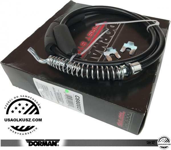Linka hamulcowa tylna prawa GMC Yukon 2000-2004