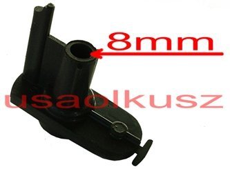 Palec aparatu zapłonowego 8mm Jeep Comanche MJ