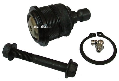 Sworzeń wahacza górny Chevrolet TrailBlazer 2002-2009 104332