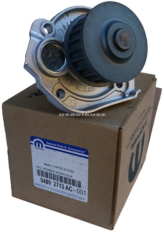 Pompa wody MOPAR Dodge Dart 1,4 Turbo