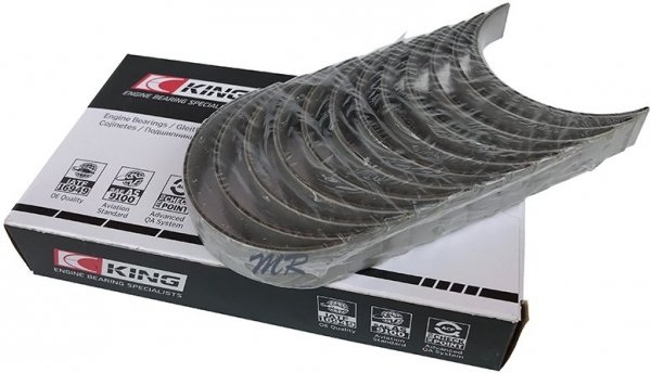 Panewki korbowodowe 0.25 Dodge RAM 1500 3,0 CRD 2014-2016
