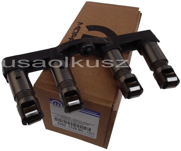 Popychacze hydrauliczne zaworów tylne +MDS Jeep Grand Cherokee 5,7 V8 Hemi 