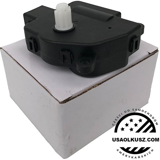 Siłownik klap nawiewu powietrza kabiny Ford F-150 F150 2009-2010