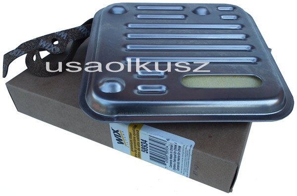 Filtr automatycznej skrzyni biegów biegów Chrysler Pacifica -2008
