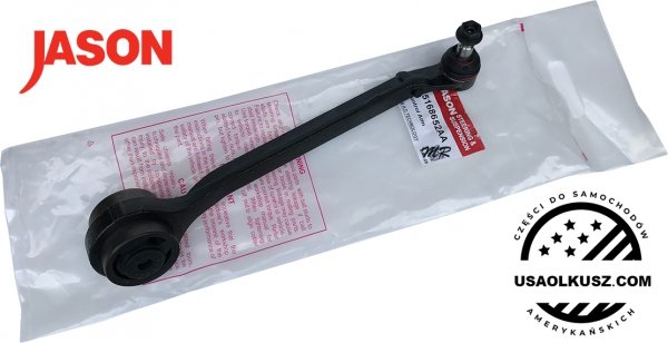 Wahacz przedni dolny prawy Lancia Thema RWD 2011-