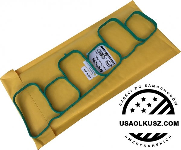 Uszczelka kolektora ssącego dolna Ford Explorer V6 2011-