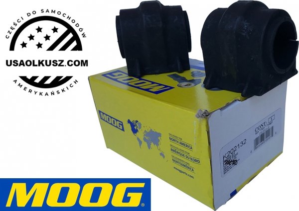 Gumy tuleje stabilizatora przedniego Ford Flex 2013-2019