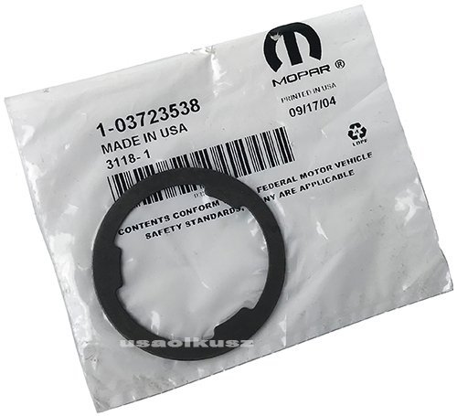 Podkładka regulacyjna łożysk wałka ataku mostu 8,25 / 210MM - 0,96mm Chrysler Aspen