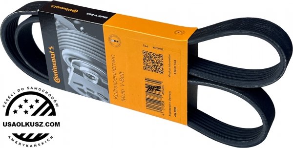 Pasek wielorowkowy micro Infiniti G25 G35