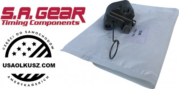 Napinacz lewego łańcucha rozrządu silnika Dodge RAM 1500 3,7 V6 53021250AA