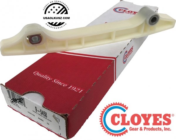 Prowadnica ślizg lewego łańcucha rozrządu Jeep Liberty 3,7 V6 53021294AA
