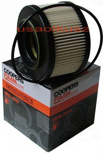 Filtr paliwa Chrysler Voyager 2,5 CRD FIAM