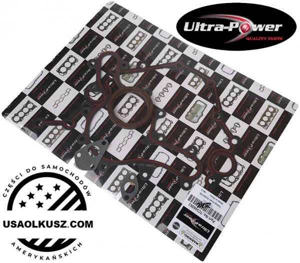 Zestaw uszczelek pokrywy łańcucha rozrządu silnika Ford Ranger 4,0 V6 2004-2011