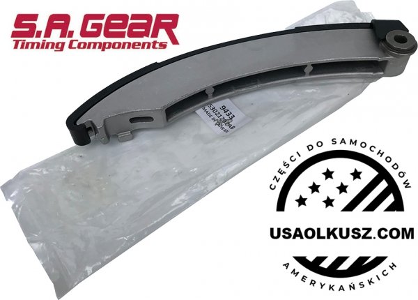 Prowadnica napinacza łańcucha rozrządu Mitsubishi Raider 3,7 V6 53021292AB