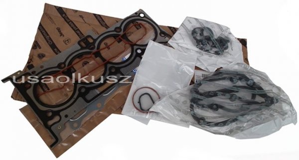 Oryginalne MOPAR uszczelki góry silnika Lancia Flavia 2,4