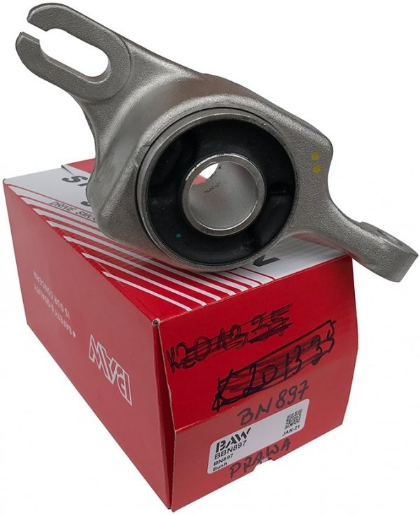 Tuleja przedniego dolnego prawego wahacza - tylna Jeep Grand Cherokee 2016-2022