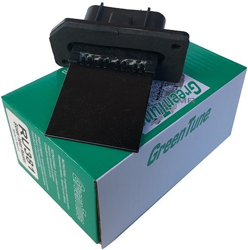Rezystor opornica prędkości nadmuchu wentylatora manual Ford Expedition 2003-2005