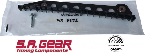 Prowadnica prawego łańcucha rozrządu silnika Ford F-150 F150 5,4 V8