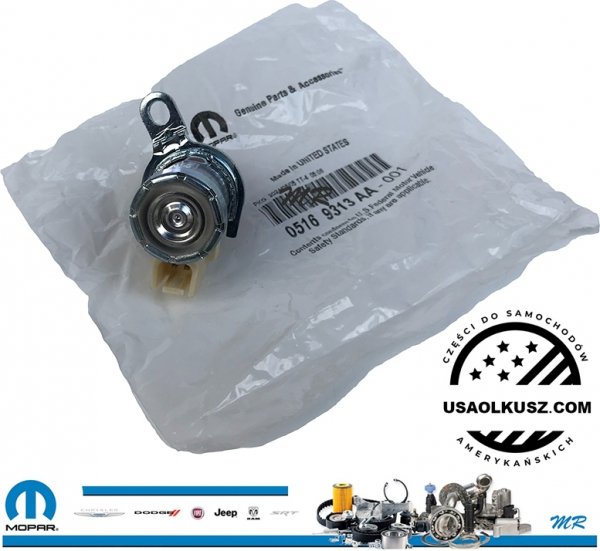 Elektrozawór VSF skrzyni 62TE 6-Speed MOPAR Lancia Flavia