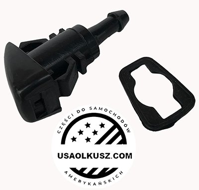 Dysza spryskiwacza szyby przedniej Jeep Patriot 2007-2010
