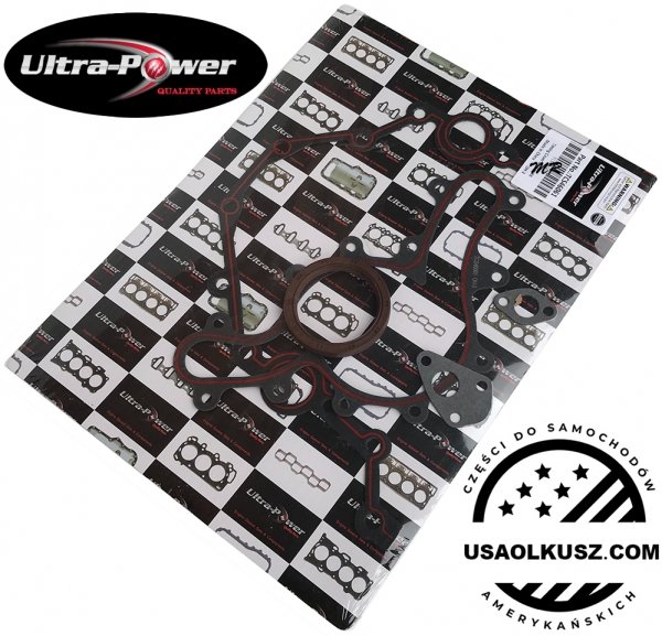 Zestaw uszczelek pokrywy łańcucha rozrządu silnika Ford Ranger 4,0 V6 2004-2011