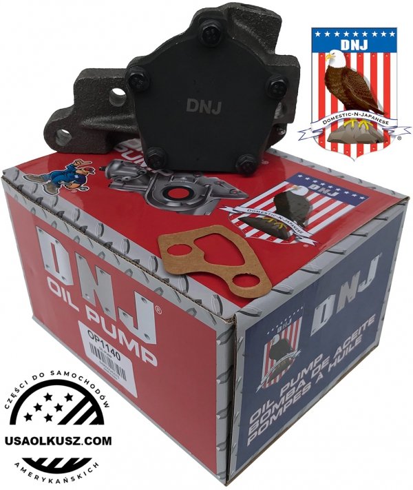 Pompa oleju silnika Dodge Ram -2003