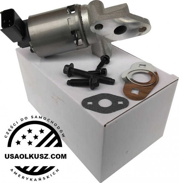 Zawór recylkulacji spalin EGR Dodge Grand Caravan 3,3 / 3,8 2008-2010