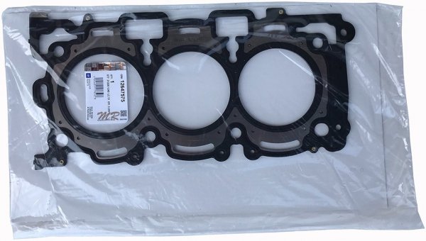 Uszczelka głowicy prawa GM GENUINE Buick LaCrosse 3,6 V6 2017-2019