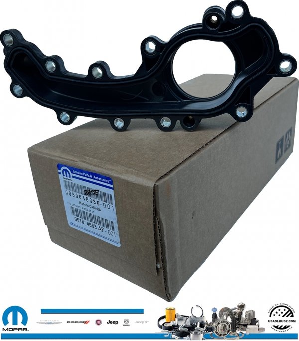 Podstawa obudowy termostatu MOPAR Chrysler 300C 3,6 V6