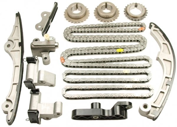 Zestaw rozrządu silnika Ford Fusion 3,5 V6 iVCT 2010-2010