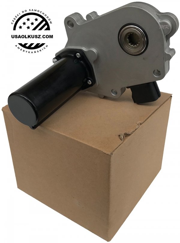 Silnik nastawnik reduktora skrzyni rozdzielczej Dodge Dakota 2005-2011 05143477AB