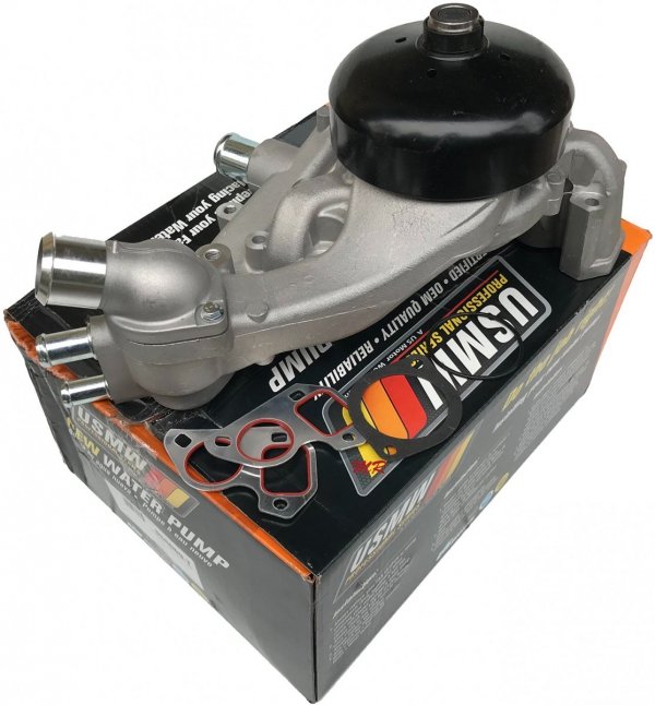 Pompa wody z termostatem GMC Savana V8 2007-