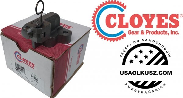 Napinacz łańcucha rozrządu silnika Mazda CX-9 CX9 2007-2011