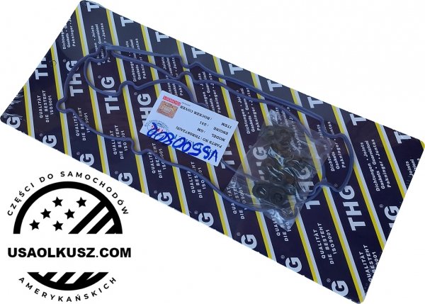 Uszczelki pokryw zaworów Buick Allure 3,8 2005-2009